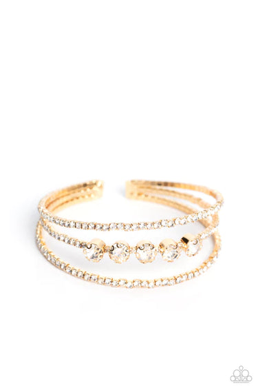 Glitter and Sparkle (Gold) - Select Set